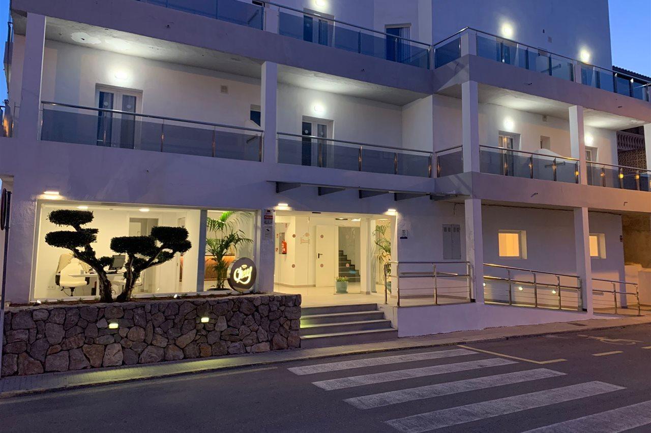 Hotel Chevy & Suites Cala Ratjada  Esterno foto